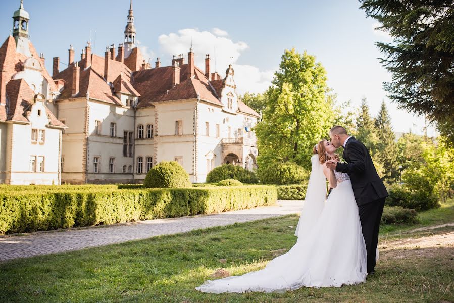 Vestuvių fotografas Yana Petrus (petrusphoto). Nuotrauka 2018 gruodžio 8