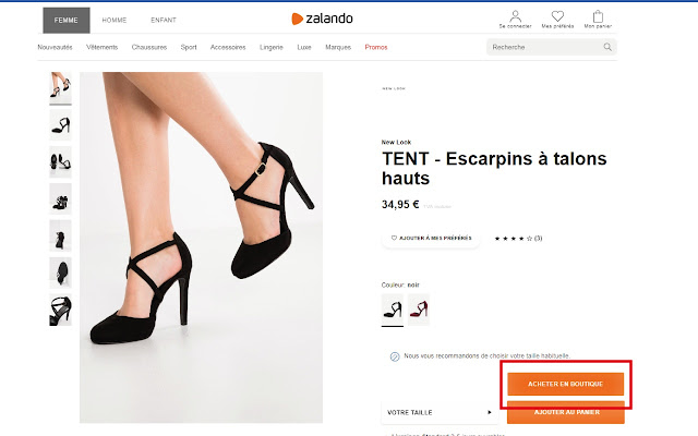 Zalando Killer