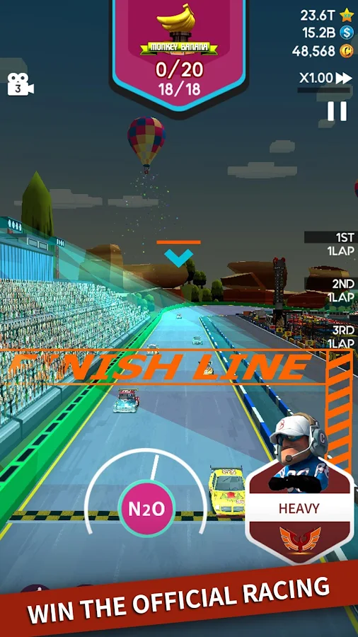    PIT STOP RACING : MANAGER- screenshot  