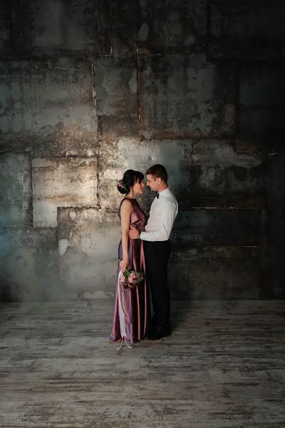 Wedding photographer Elena Morneva (morneva). Photo of 22 December 2018