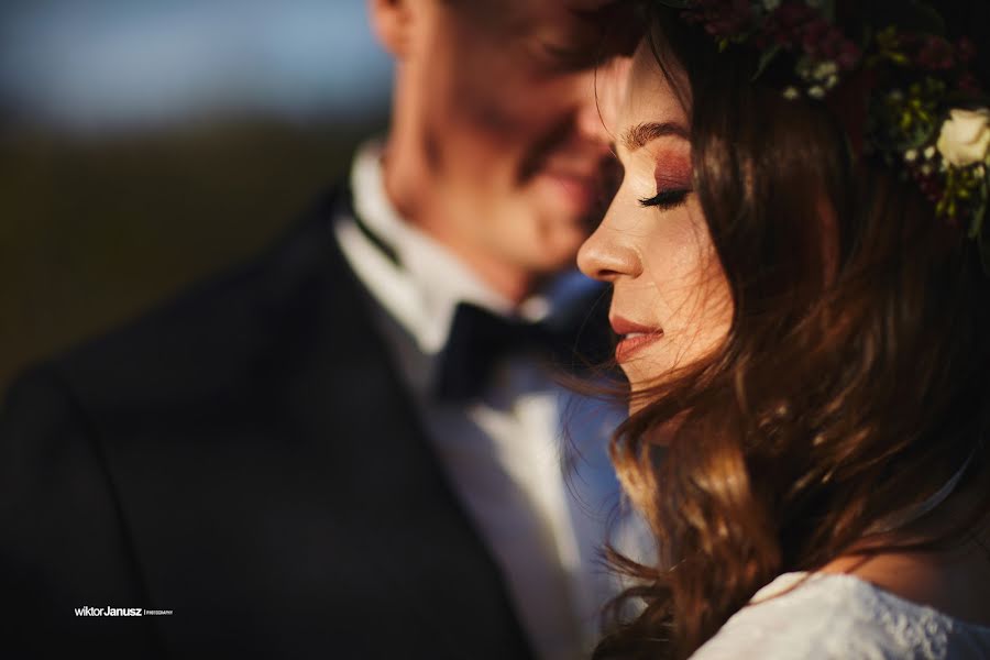 Wedding photographer Wiktor Janusz (wiktorjanusz). Photo of 25 October 2017