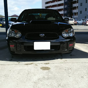 インプレッサ WRX GDA