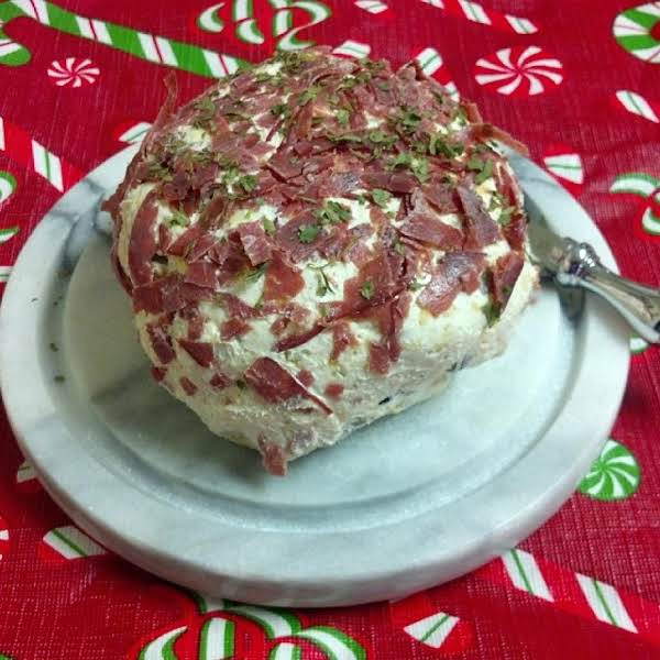 Easy & Delicious Cheese Ball image