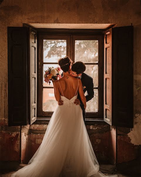 Fotógrafo de casamento Luis Sánchez (louvila). Foto de 15 de fevereiro 2021