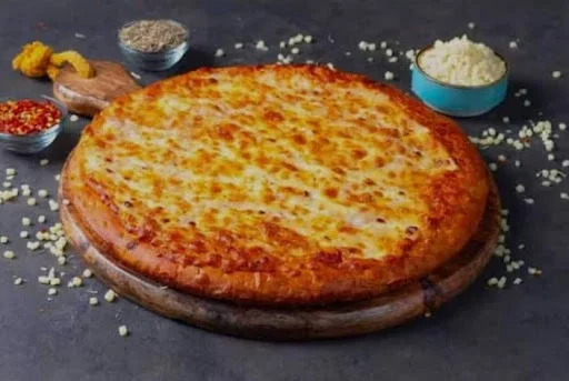 Indian Margherita Pizza Corn Pizza [12 Inches]