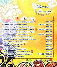 Soya & Spices menu 3