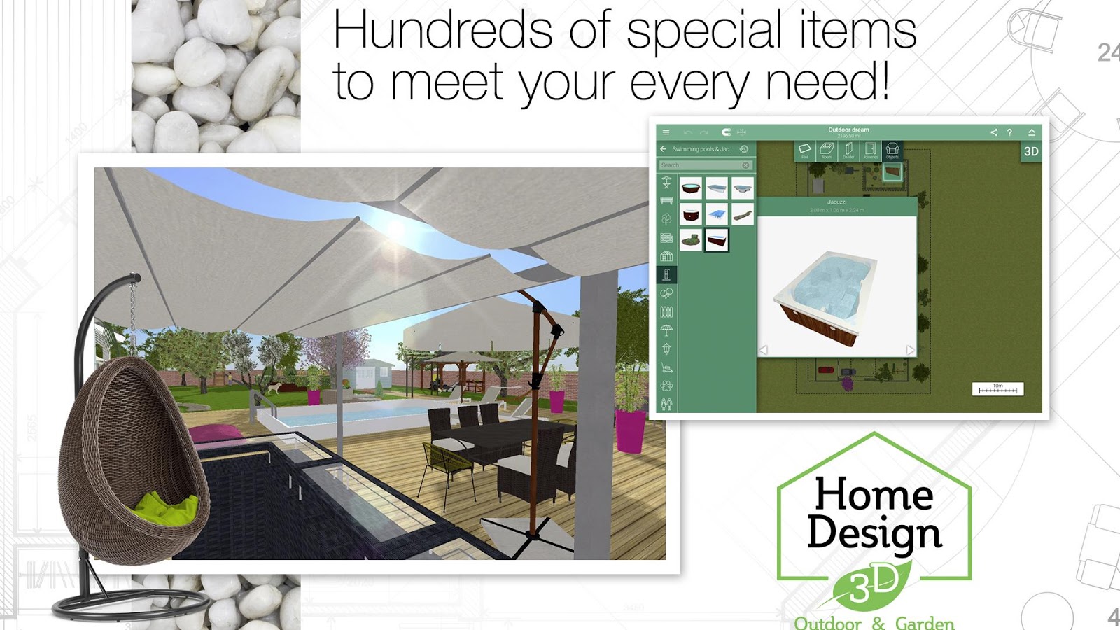  Home  Design  3D  Outdoor Garden Android  Apps on Google Play