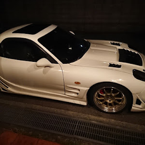 RX-7 FD3S 中期