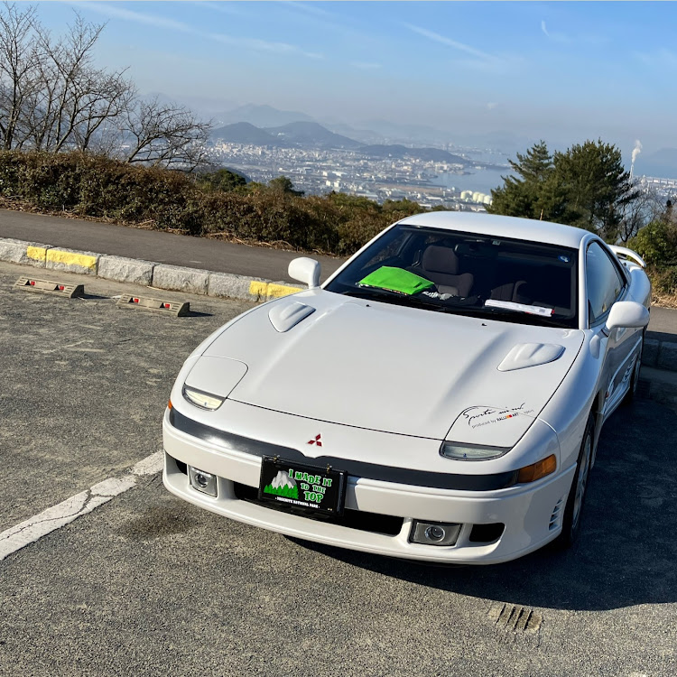 GTOのおはせと2023年2月参戦記😃やっぱりもどきはガソリン車がいい！・おはせと2023・赤いスーパーカー特集・赤はスポーツカーの代名詞です。に関するカスタム事例の投稿画像1枚目