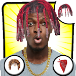 Cover Image of Download Dreadlocks Hair Photo Montage 4.0 APK