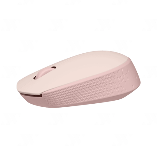 CHUỘT VI TÍNH (MOUSE) LOGITECH M171 WIRELESS/HỒNG (ROSE)