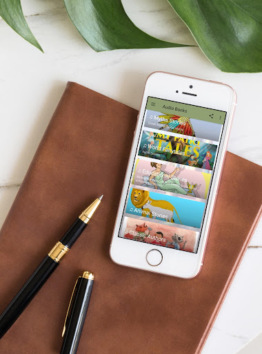 Audio Books for Kids