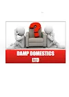 Damp Domestics Logo