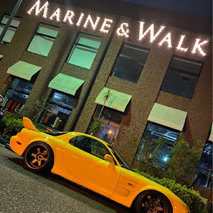 RX-7 FD3S 中期