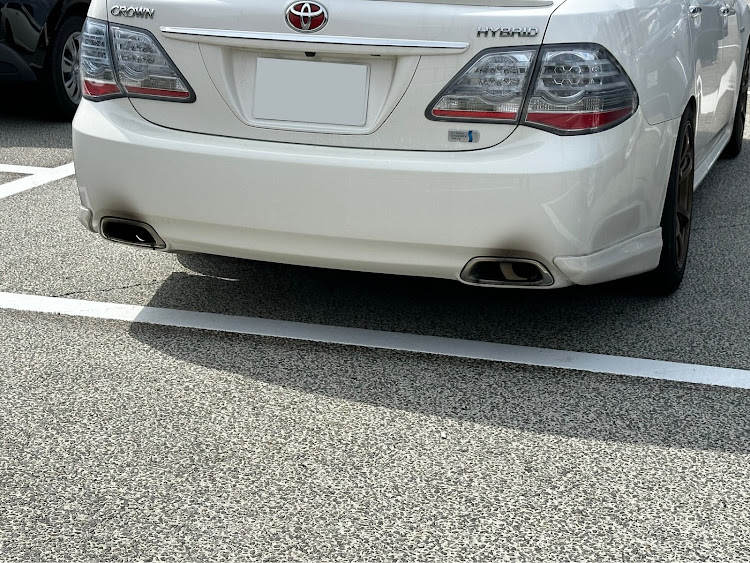 クラウンセダンのサクラと愛車・塩尻・中山道 奈良井宿・カローラGT・ワインディングロードに関するカスタム事例の投稿画像10枚目