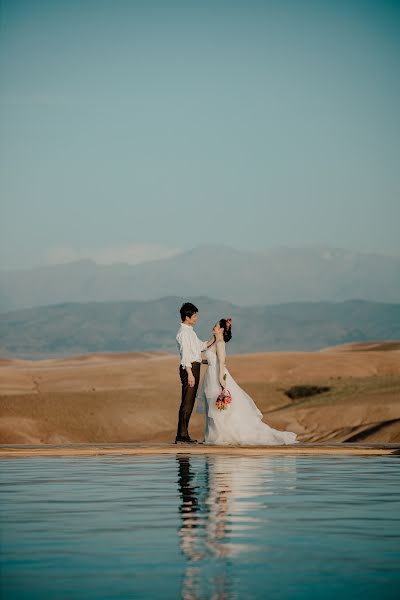 Fotógrafo de casamento ICMAIL NOURI (icmailnouri). Foto de 18 de janeiro