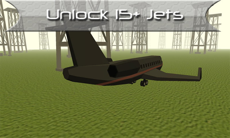    Infinite Jet Flight- screenshot  