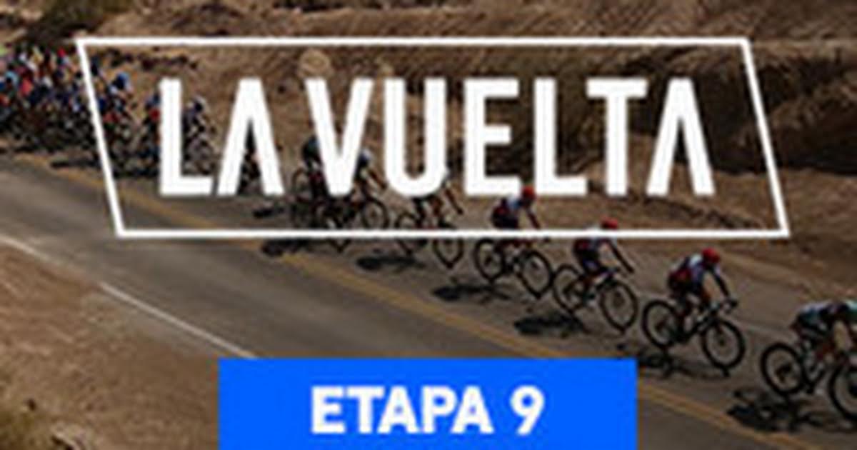 Vuelta ciclista a España. 9ª etapa: Puerto-Lumbreras ...