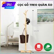 Cây Treo Quần Áo Clevermart Kệ Sào Treo Đồ Đứng