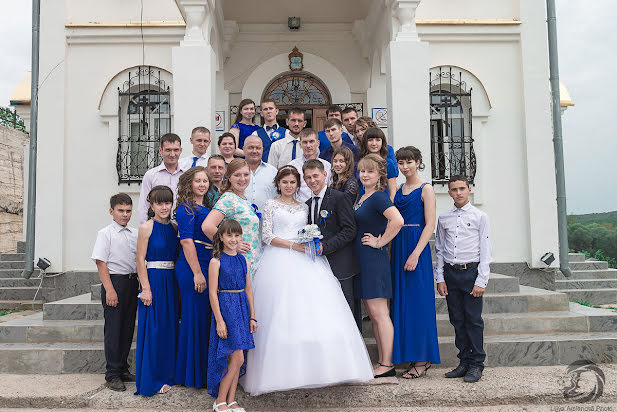 Свадебный фотограф Лилия Арсланова (fotogra). Фотография от 6 сентября 2017