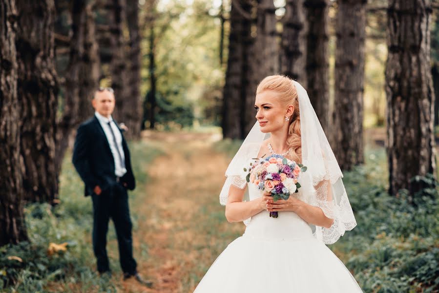 Wedding photographer Aleksandr Belozerov (abelozerov). Photo of 16 February 2017