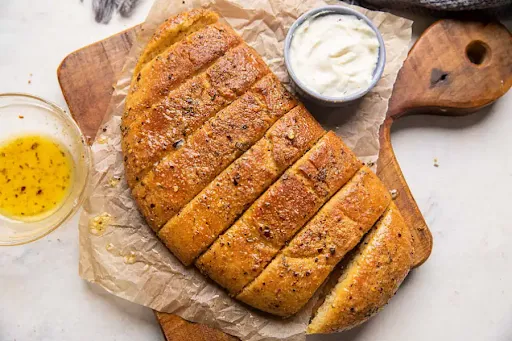 Stuff Garlic Bread (6 Pcs)