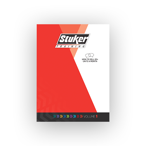 Stuker Training Manual Volume 1