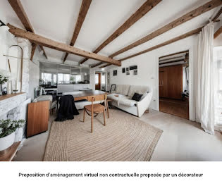 appartement à Metz (57)