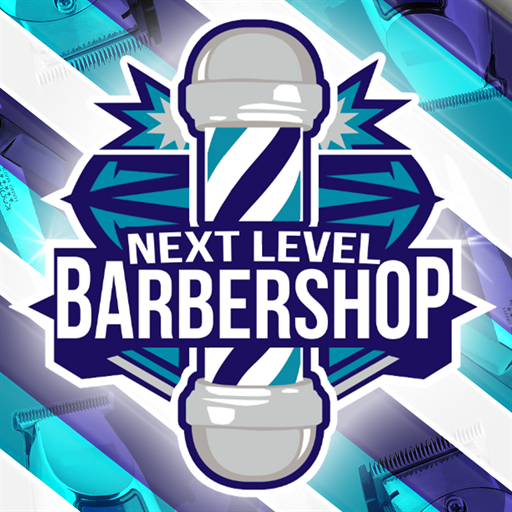 Next Level Barbershop 商業 App LOGO-APP開箱王