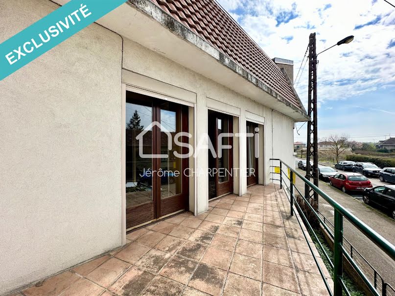 Vente maison 4 pièces 82 m² à Pont-a-mousson (54700), 125 000 €