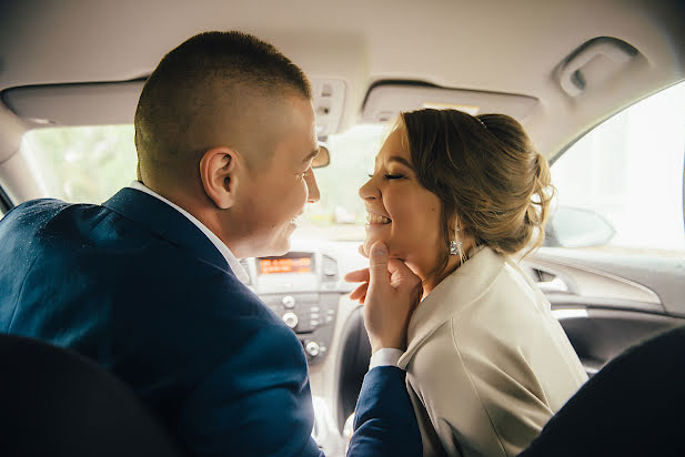 Wedding photographer Kseniya Smirnova (ksenyasmi). Photo of 27 April 2018