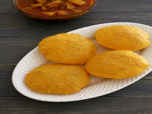 Ghar Wali Swadisht Poori (10 Pcs)