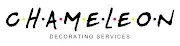 Chameleon Decorating Services Logo