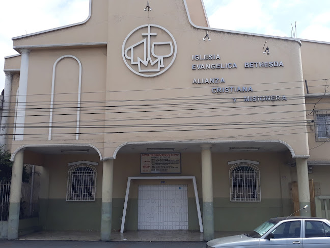 Opiniones de Iglesia Bethesda "Casa de Misericordia" en Guayaquil - Iglesia