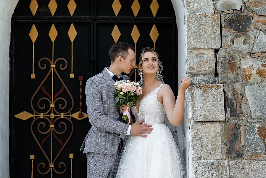 ช่างภาพงานแต่งงาน Aleksey Marchinskiy (photo58) ภาพเมื่อ 14 กันยายน 2022