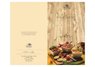 Horizon - Sayaji Hotel menu 1