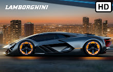 Lamborghini - Super Cars Theme HD Wallpapers small promo image