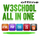 W3School All in One OFFLINE 1.1 APK 下载