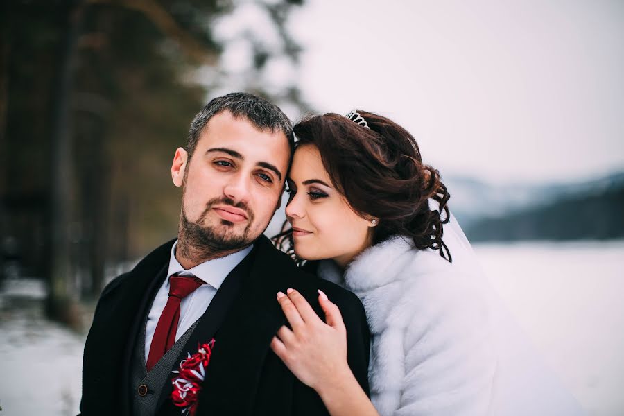 Wedding photographer Kseniya Romanova (romanova). Photo of 15 March 2017