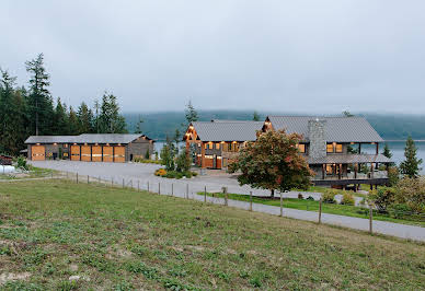 Corps de ferme avec jardin 6