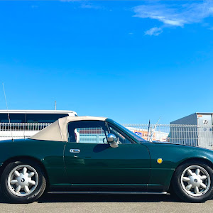 ロードスター NA8C