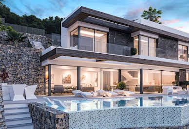 Villa with pool and terrace 4