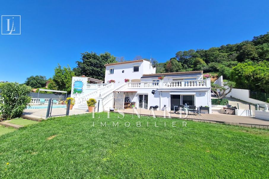 Vente villa 8 pièces 275 m² à Vallauris (06220), 1 575 000 €