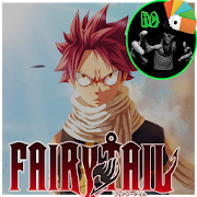 Theme Xperia (F.T) Natsu Dragneel 1.0.0 Icon