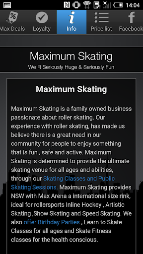 免費下載商業APP|Maximum Skating app開箱文|APP開箱王