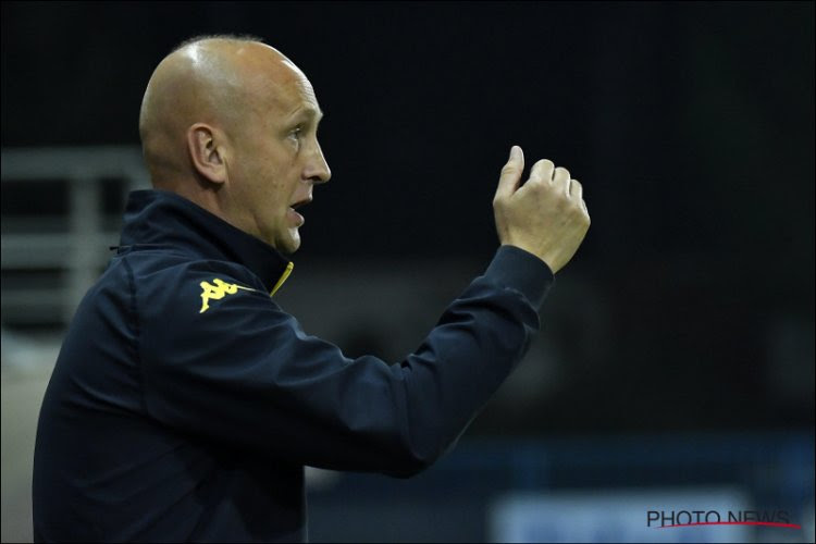 Ex-coach van Antwerp en Waasland-Beveren trekt naar 2de Amateur