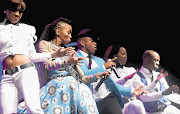 Afropop group Mafikizolo. File photo