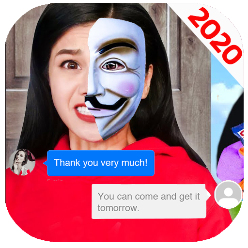 Talk To Cwc Girl - Call and Chat Simulator