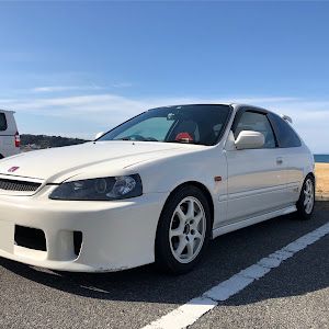 シビックタイプR EK9