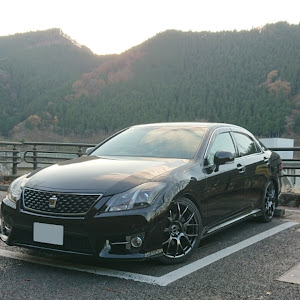 クラウンアスリート GRS200
